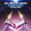 Geometry Wars 3: Dimensions Evolved Box Art Front